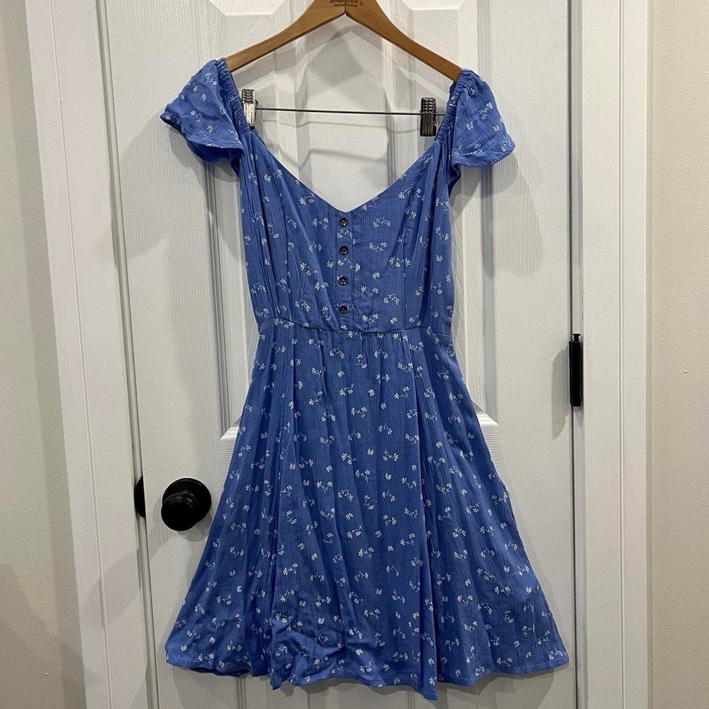 NWOT billabong floral dress